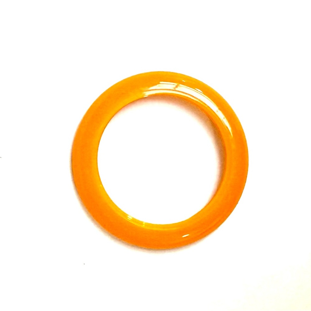 Gucci Bezel In Orange Color For The Gucci Interchangeable Bezel Watch 11-12